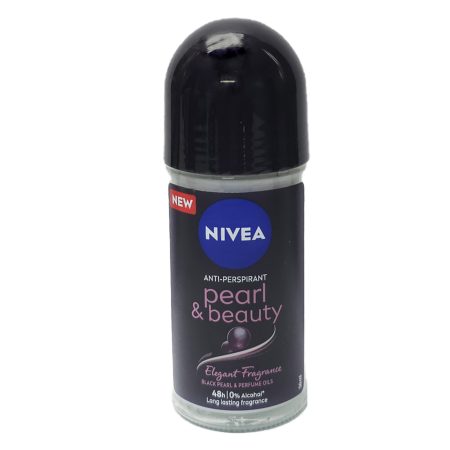 NIVEA PEARL & BEAUTY ROLL ON FOR WOMEN