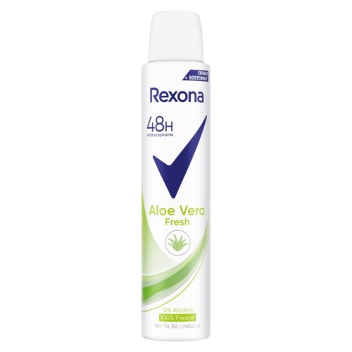 REXONA DEO 200M FW ALOE VERA