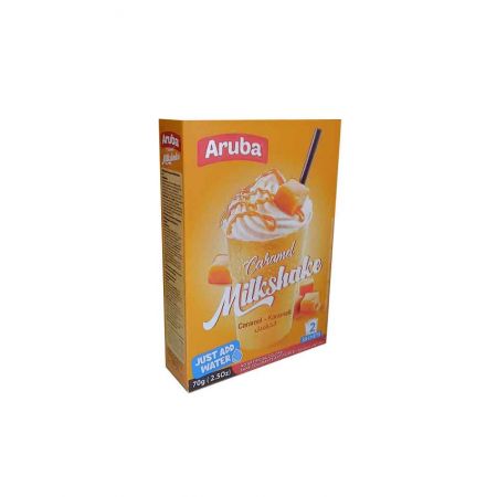 ARUBA MLKSHAK CARAMEL 70G