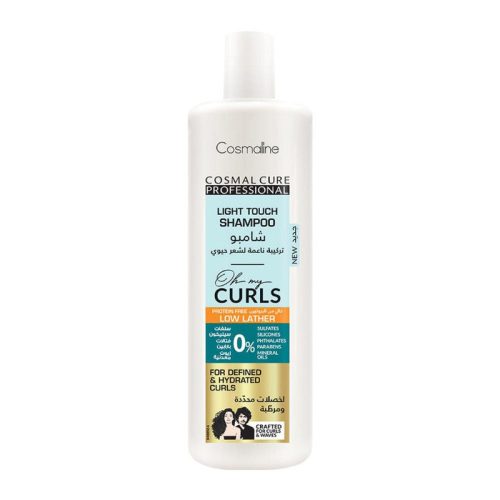 COSM SH 500M OMC LOW LATHER 4117