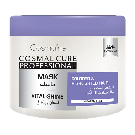 COSM MASK VITAL SHINE 3086