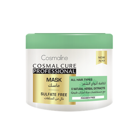COSM MASK SULFATE FREE(4063)