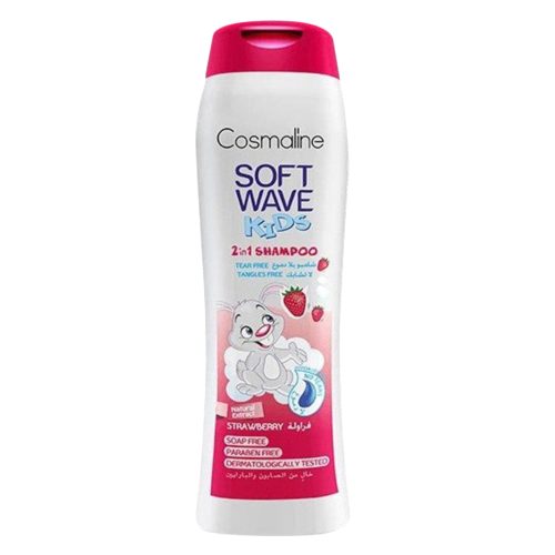 SW KIDS SHAMP 2IN1 STRAWB 3467