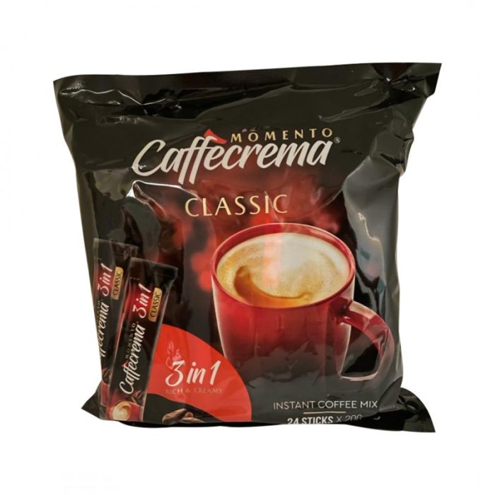 MOMENTO CAFFECREMA 3IN1 20G
