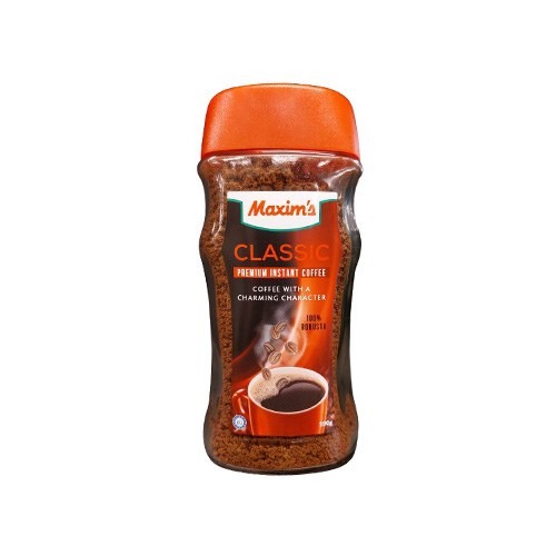 MAX.INST COFE CLASSIC 100G