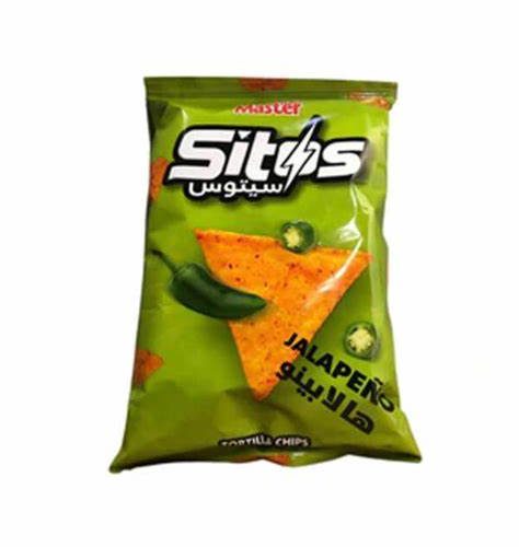 M ST TORT 90G JALAPENO (12)