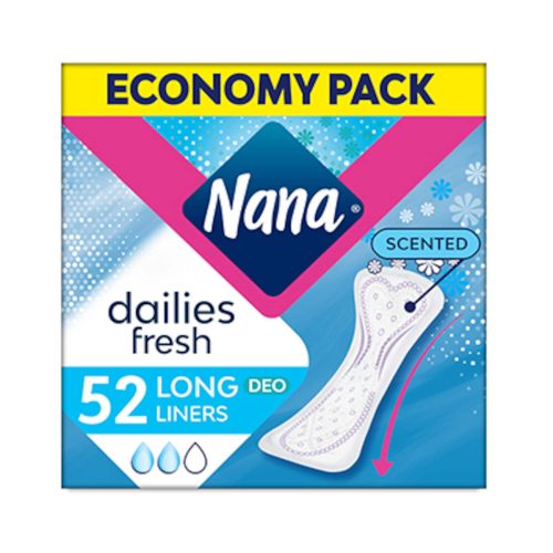 NANA PS X52 LONG ECO FRSH (5) 52R020