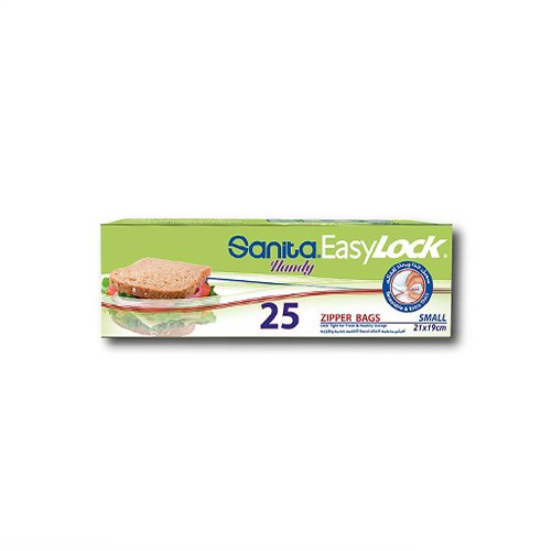 SANITA EASYLOCK SML X25 (20)