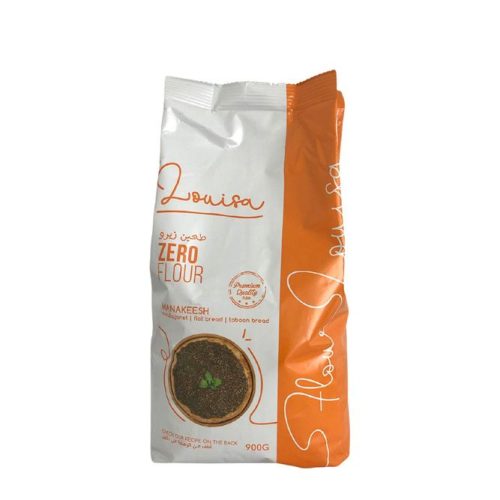 LOUISA FLOUR ZERO 900G