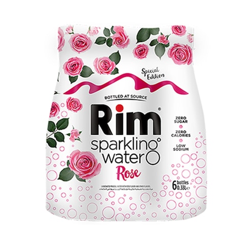 RIM GAZ  33CL ROSE  4+2