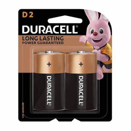 DURACELL CB C 2BL MONET