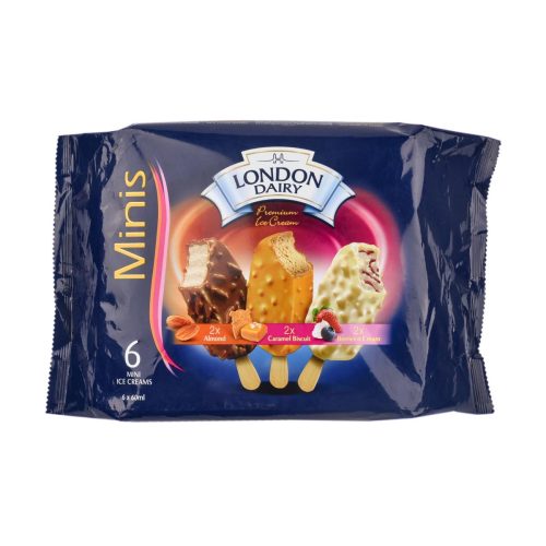 LD MINIS X6 ALMOND (12)