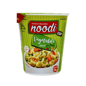 NOODI CUP 60G VEGTEBALE STOP