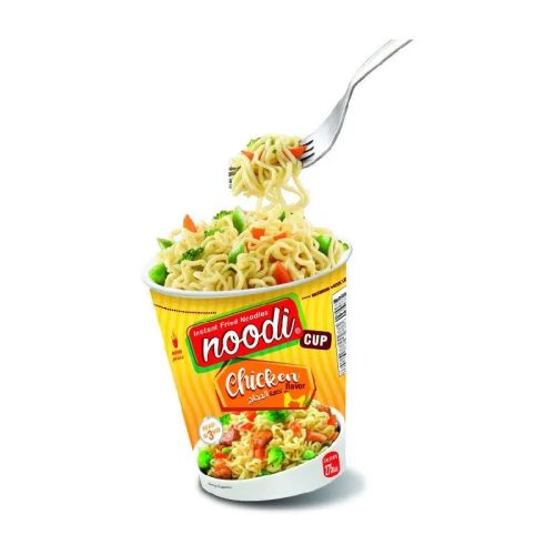 NOODI CUP 60G CHICKEN STOP