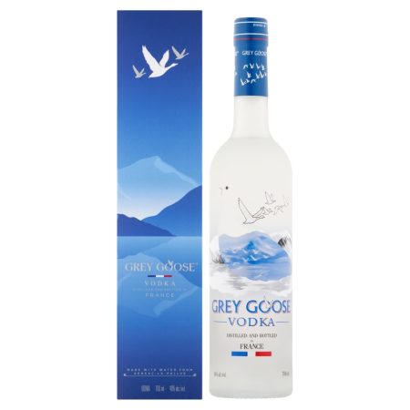 GREY GOOSE VODKA 70CL