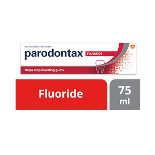 PARODONTAX 75M FLUORIDE