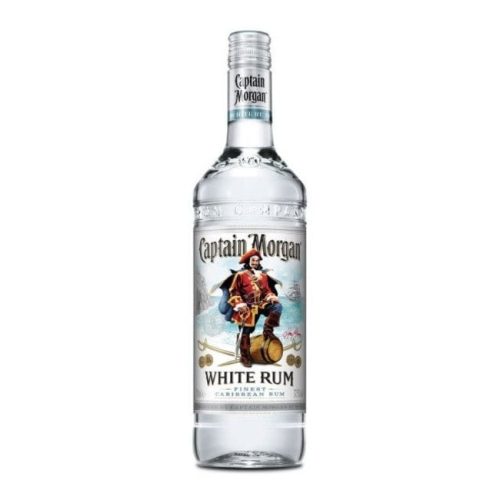 CPT MORGAN WHITE 75CL