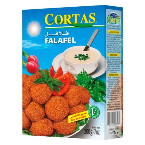 CORTAS FALAFEL CRT 200G (12)