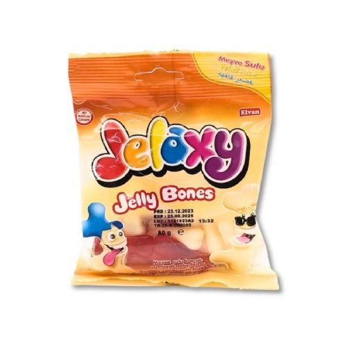 ELVAN JELAXY 80G J.BONES