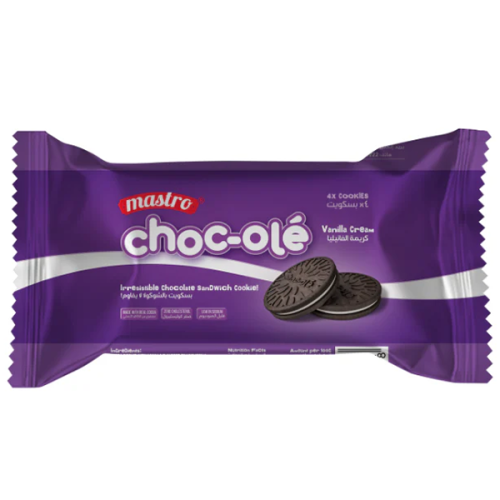 -CHOC-OLE 30G CHOCO (24)