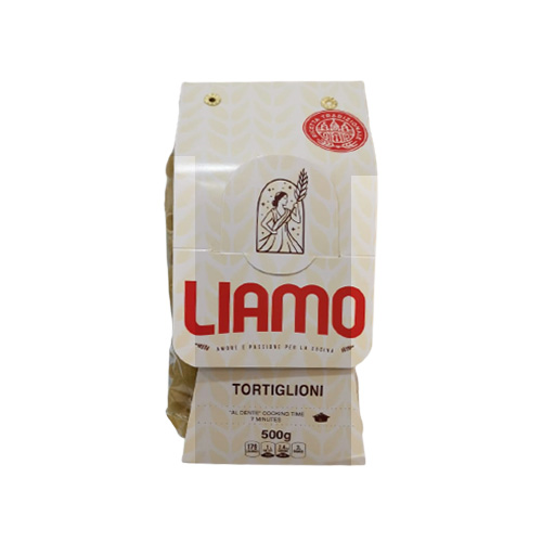 LIAMO TORTIGLIONI 500G