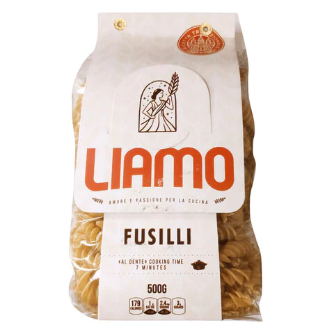 LIAMO FUSILLI 500G