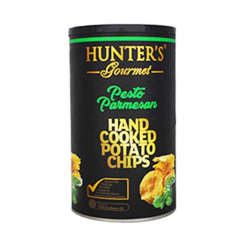 HNTR CHPS C.150G PESTO&PARMS