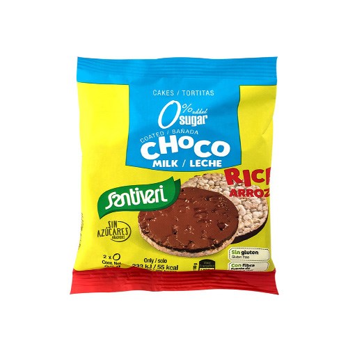 STV.RICKE 25G CTD MLKCHOC (30)