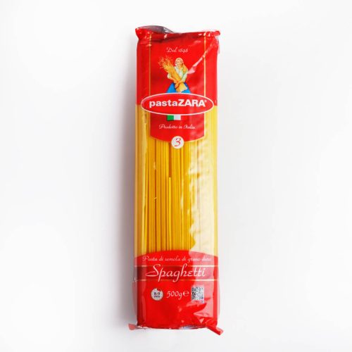 PASTA ZARA SPAGHETTI  003