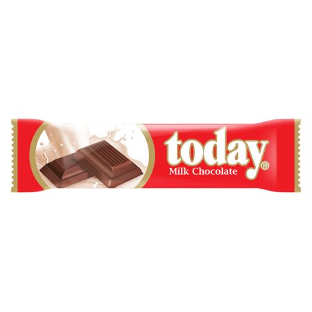 TODAY MILK CHOCOLATE 22G