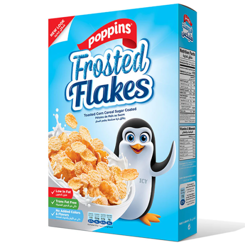POPP.500G FROSTED FLAKES (8)