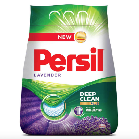 PERSIL LAVENDER PLUS BAG 4KG