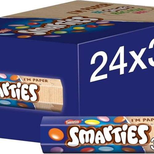 SMARTIES TUBE 38G (24)