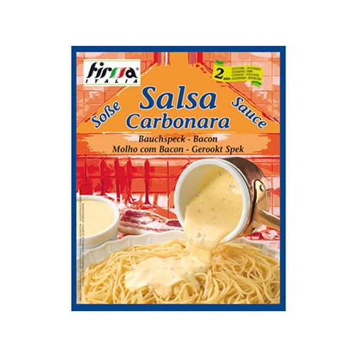 FIRMA SALSA CARBONARA 40G