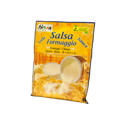 FIRMA SALSA CHEESE 40G