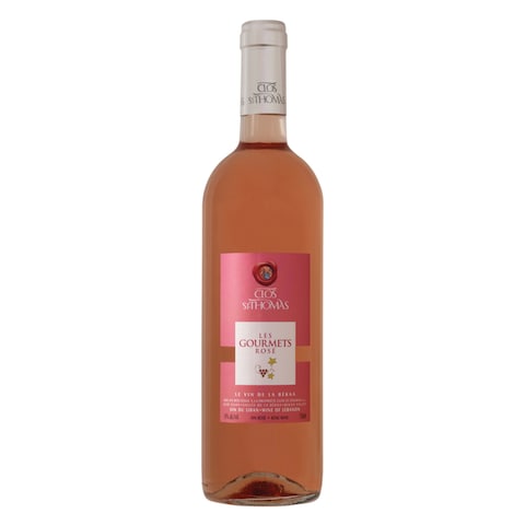C ST THOMAS 75C ROSE 2021