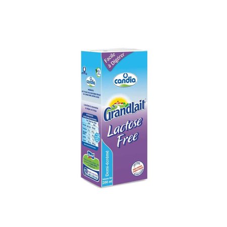 CANDIA ULTRA HEAT TREATMENT LACTOSE FREE 180ML