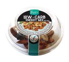 KEE NUTS MIX ENERGY (LOW CARB)