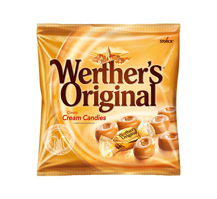 WERTHERS 150G ORIGINAL