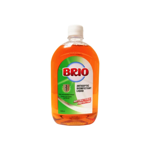 BRIO LQD 500 ANTISEPTIC