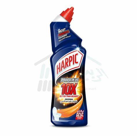 HARPIC LQD 495M ORIG PLUS