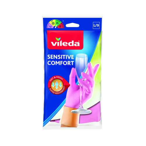 VIL.GLV SENSITIV LRG