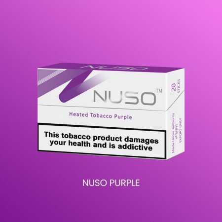 NUSO PURPLE