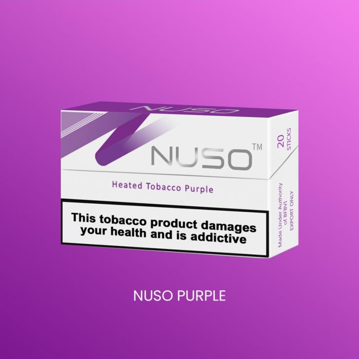 NUSO PURPLE