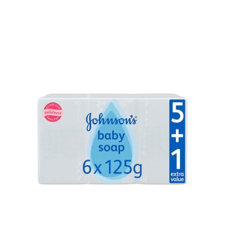 JOHNSON SOAP.125G REGULAR