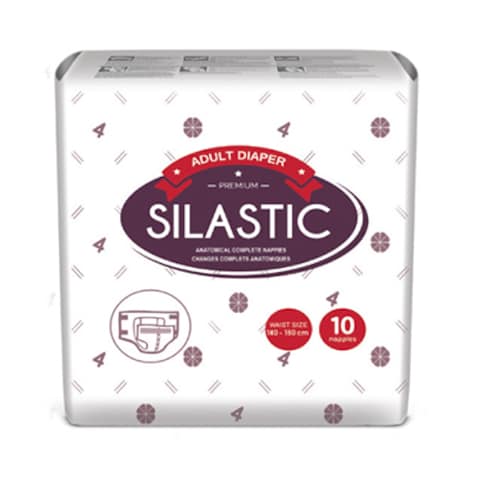 SILASTIC AD COUCHE N4 (4) 20316