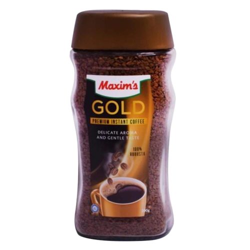 MAX.INST COFE GOLD 200G