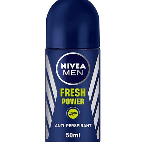 NIVEA FRESH POWER ROLL ON FOR MEN
