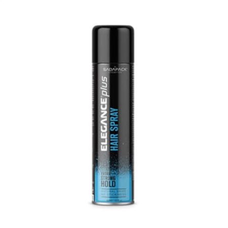 ELEGANCE HAIR SPRAY STRONG 400ML
