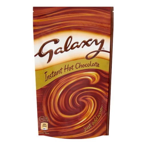 GALAXY HOT CHOCO BAG 150G